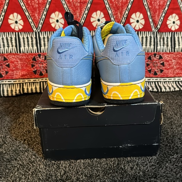 VNDS Nike Air Force 1 Premium '07 - Picture 5 of 6